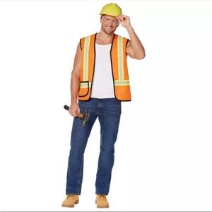 Construction Worker Costume